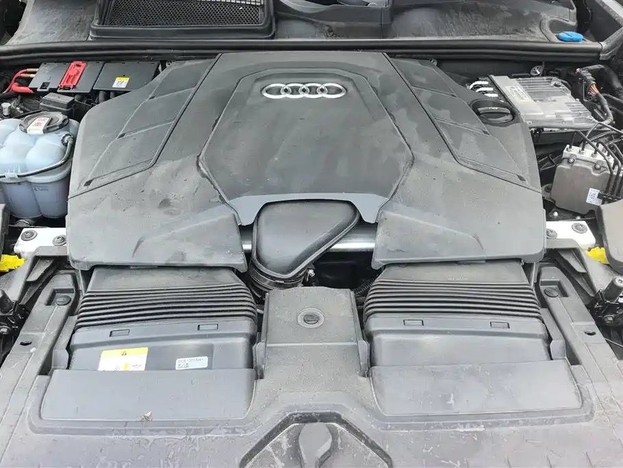 Audi Q8 2021 55 TFSI Luxury