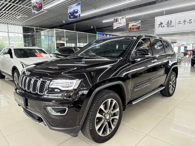 JEEP GRAND CHEROKEE 2019