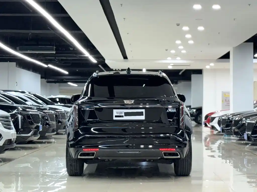 Cadillac XT5 — миниатюра 2