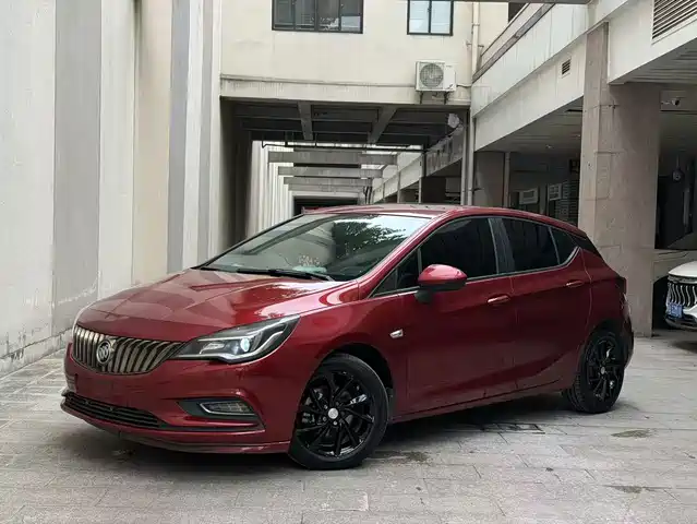 Buick Verano