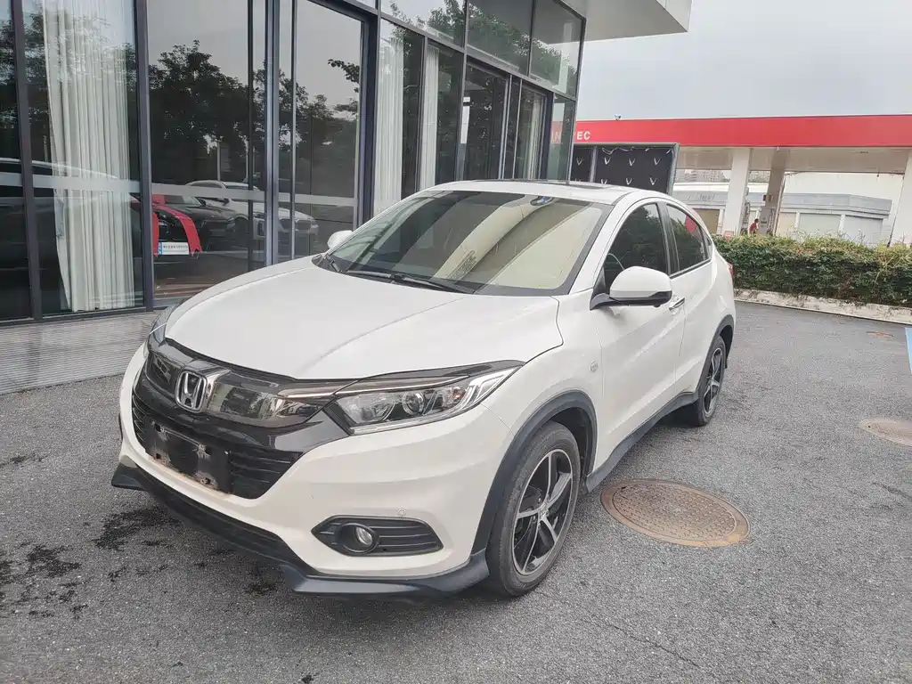 Honda Vezel 2021
