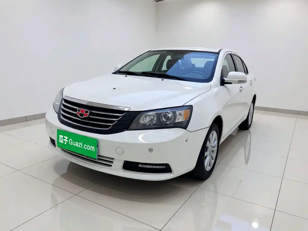 Geely Emgrand Classic