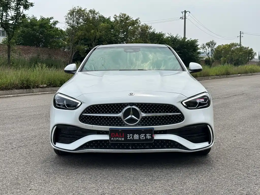 Mercedes-Benz C-Class C 2024 C 260 L Sport
