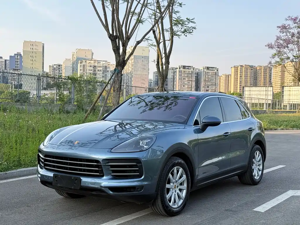 Porsche Cayenne 2018