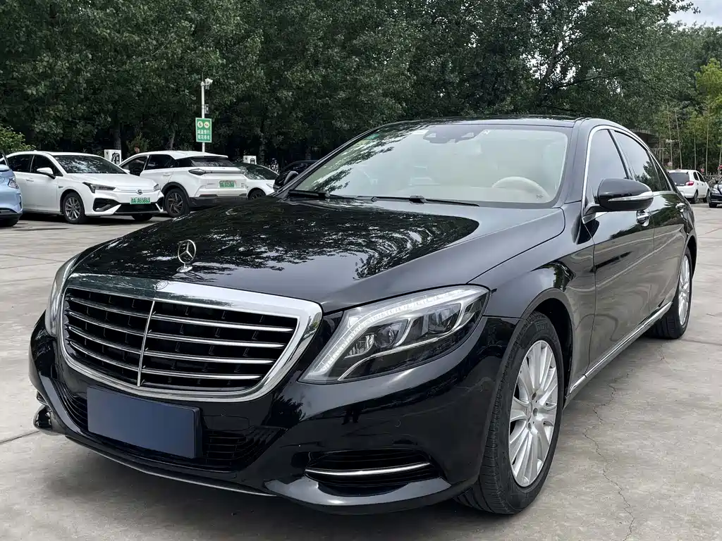 Mercedes-Benz S-Class 2016
