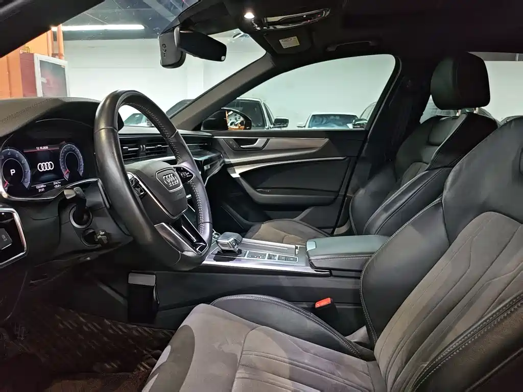 Audi A6L — миниатюра 3
