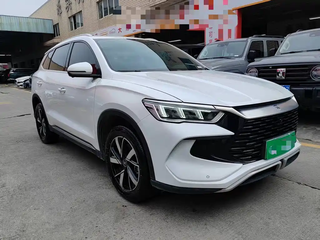 BYD SONGJIANG NEW ENERGY