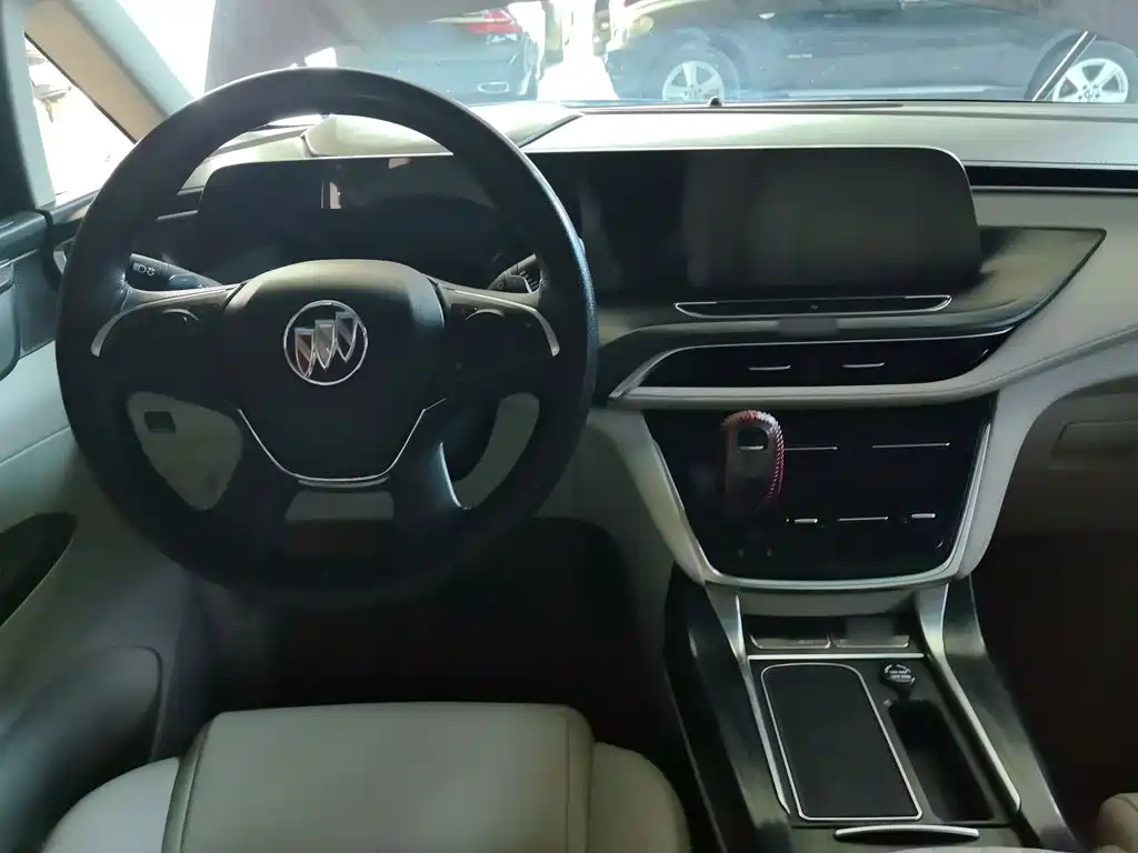 Buick GL8 2021 ES 653T Comfort