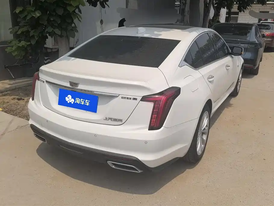 Cadillac CT5 2022 28T Luxury ( Standard )