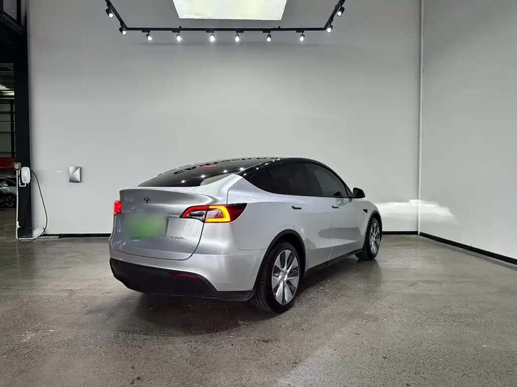 Tesla Model Y — фотографии объявления, Фото 10