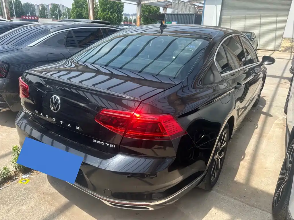Volkswagen Magotan 2020 330TSI DSG Lead