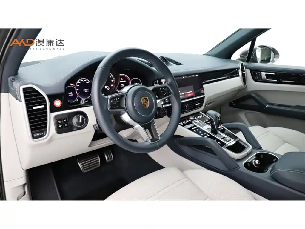 Porsche Cayenne 2020 Cayenne S 2.9T