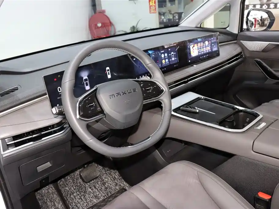 Maxus G70 — миниатюра 11