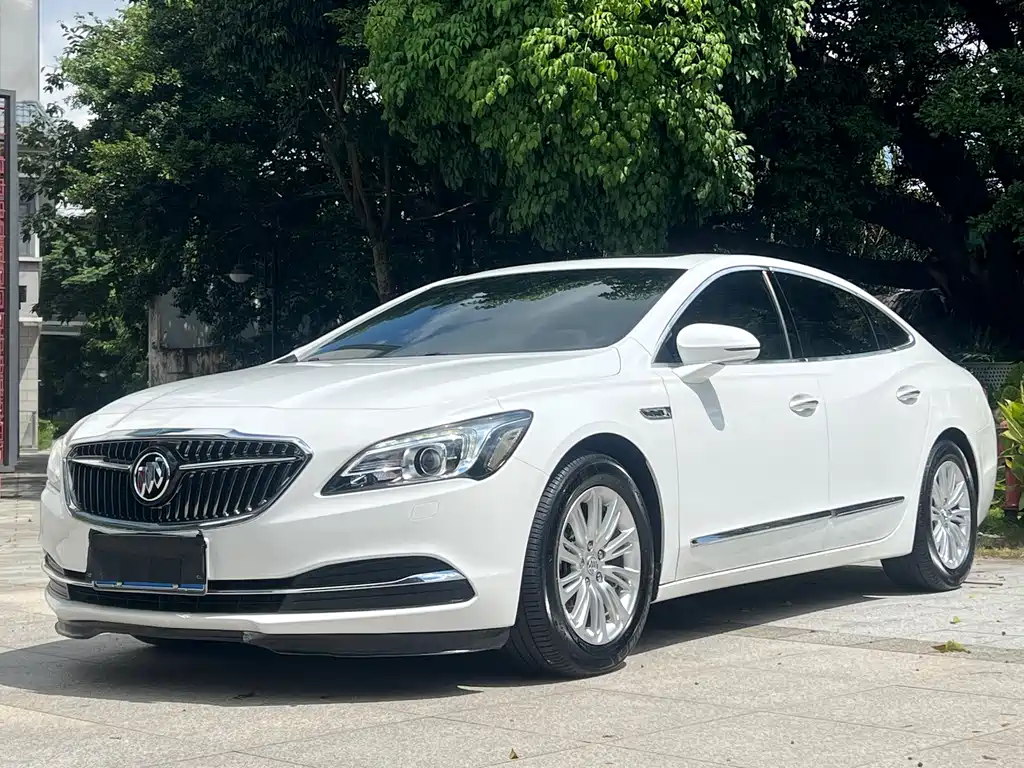 Buick LaCrosse 2017