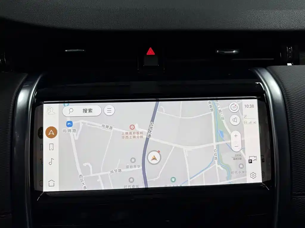 LAND ROVER DISCOVER SPORTS