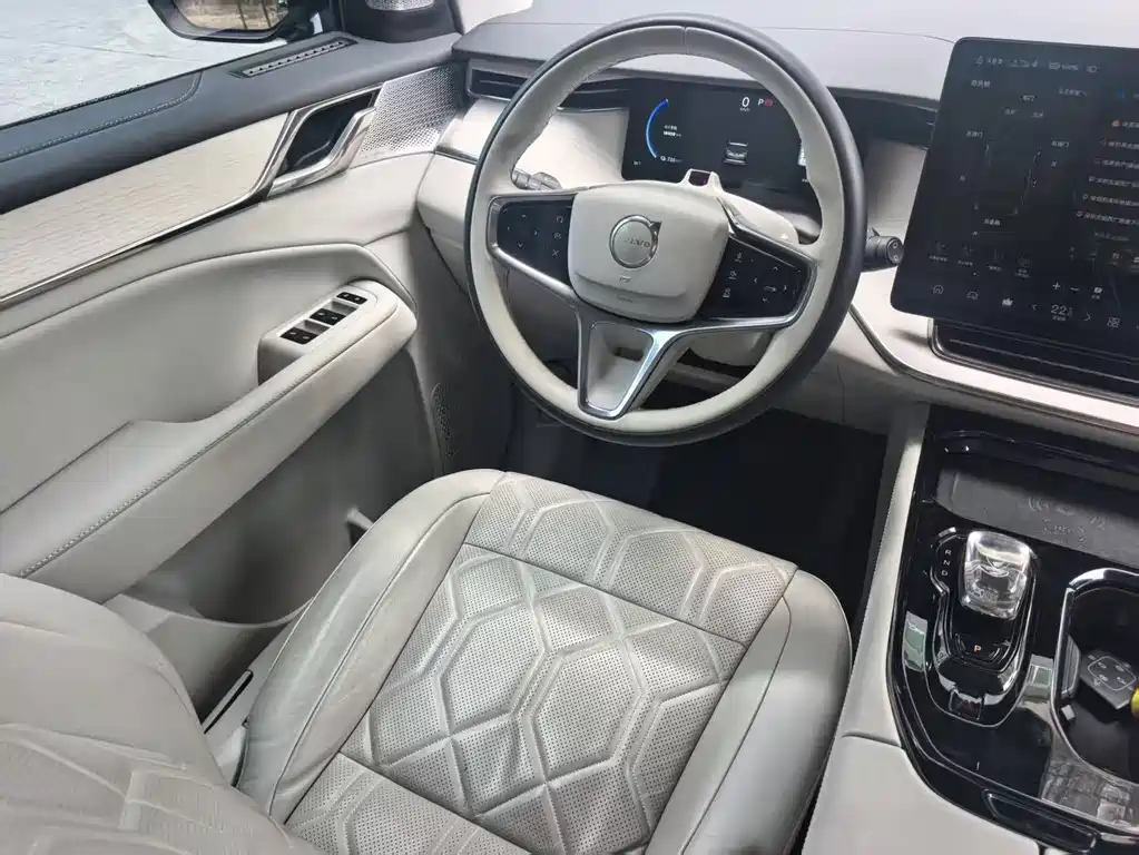Volvo EM90 — миниатюра 13
