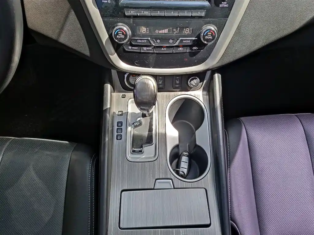 Nissan Murano 2.5L XL 2WD Smart Fashion Edition, фото 14