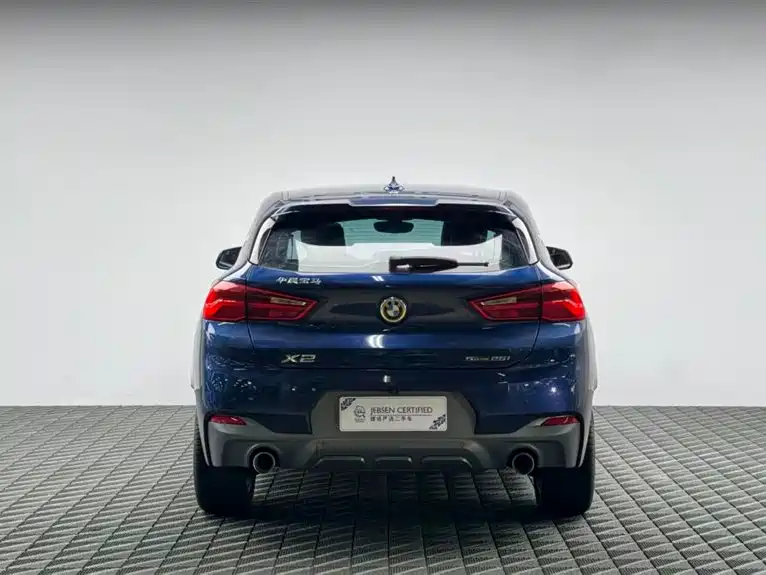 BMW X2 2020 sDrive25i Lead M