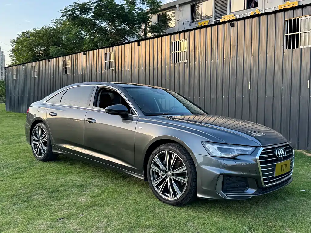 Audi A6L 2021 45 TFSI quattro