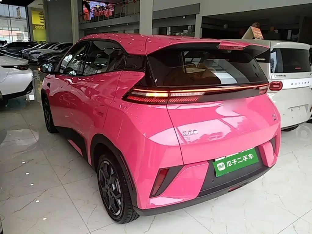 BYD Seagull 2025 Smart Drive 305km Freedom