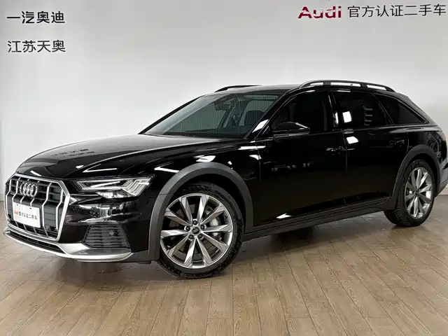 AUDI  A6 2024