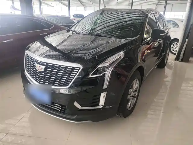 CADILLAC  XT5 2020