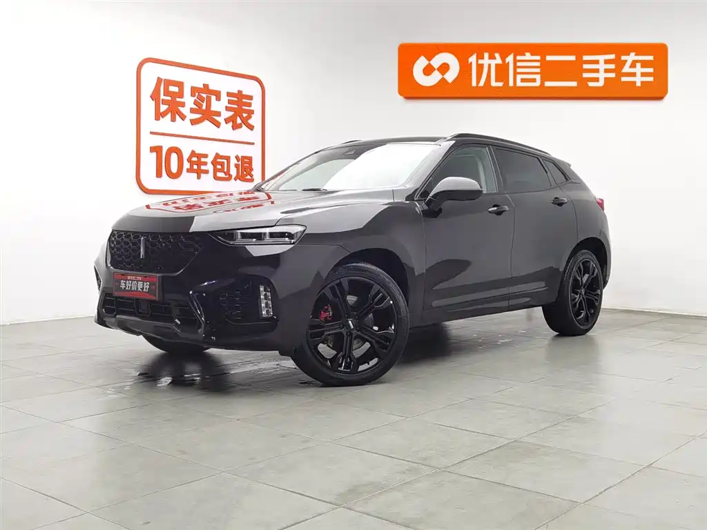 WEI PAI WEI BRAND VV7