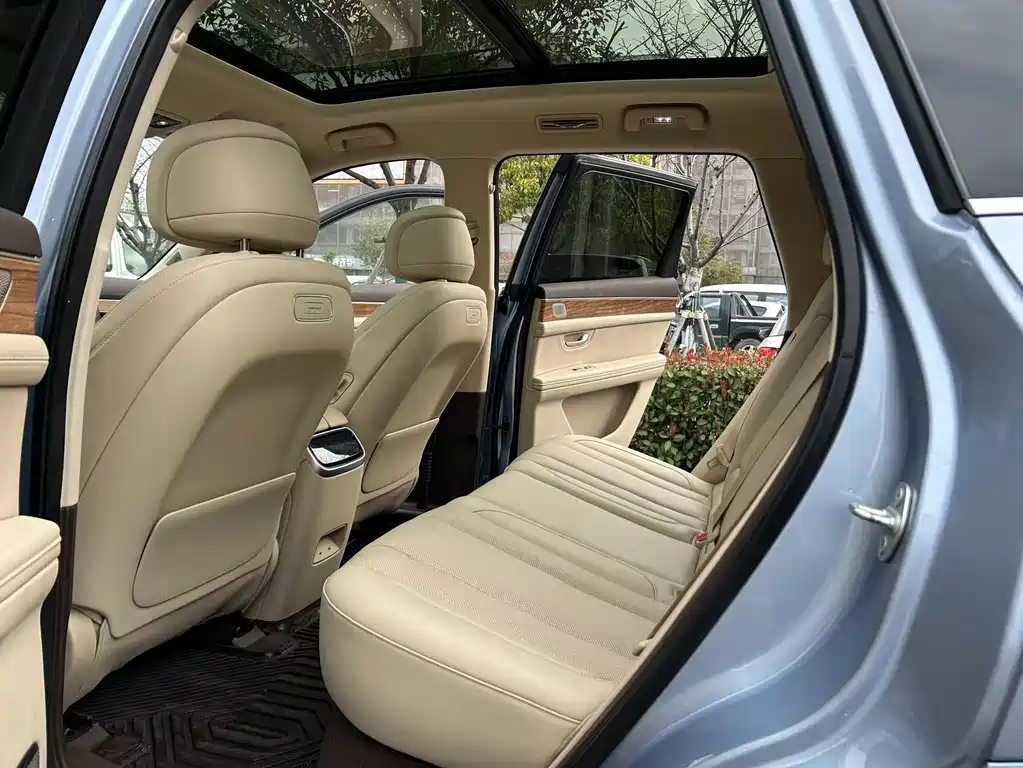 AITO ASK THE WORLD M7