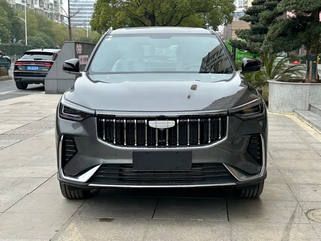 GEELY AUTOMOBILE BOYUE