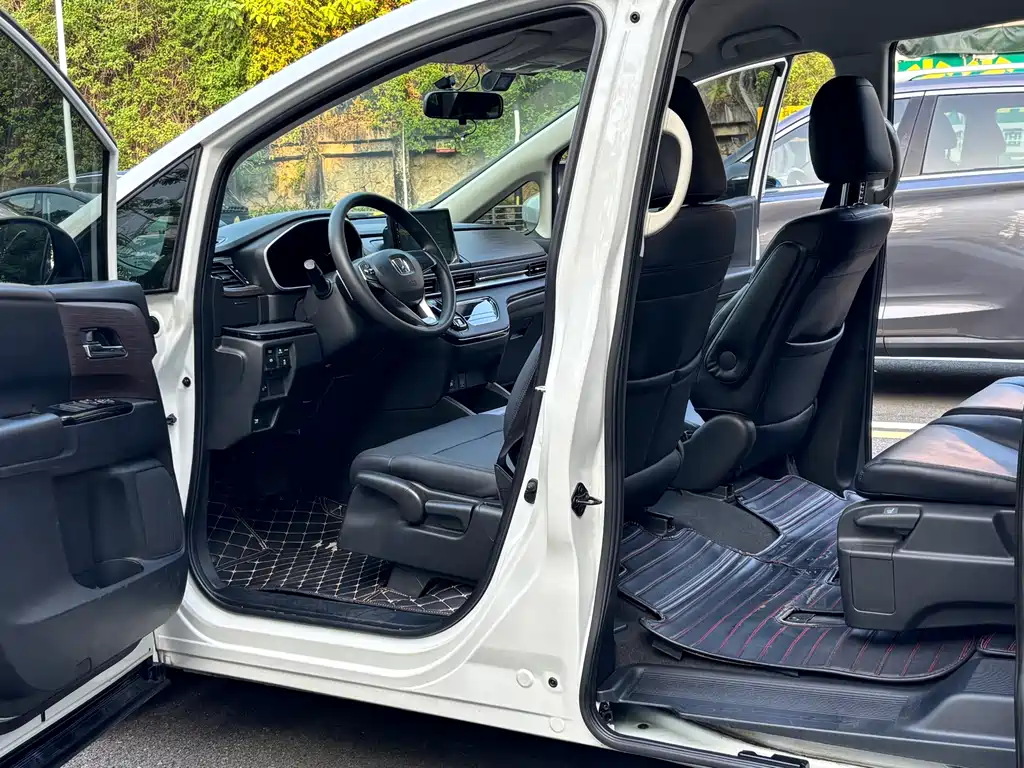 Honda Odyssey — миниатюра 4