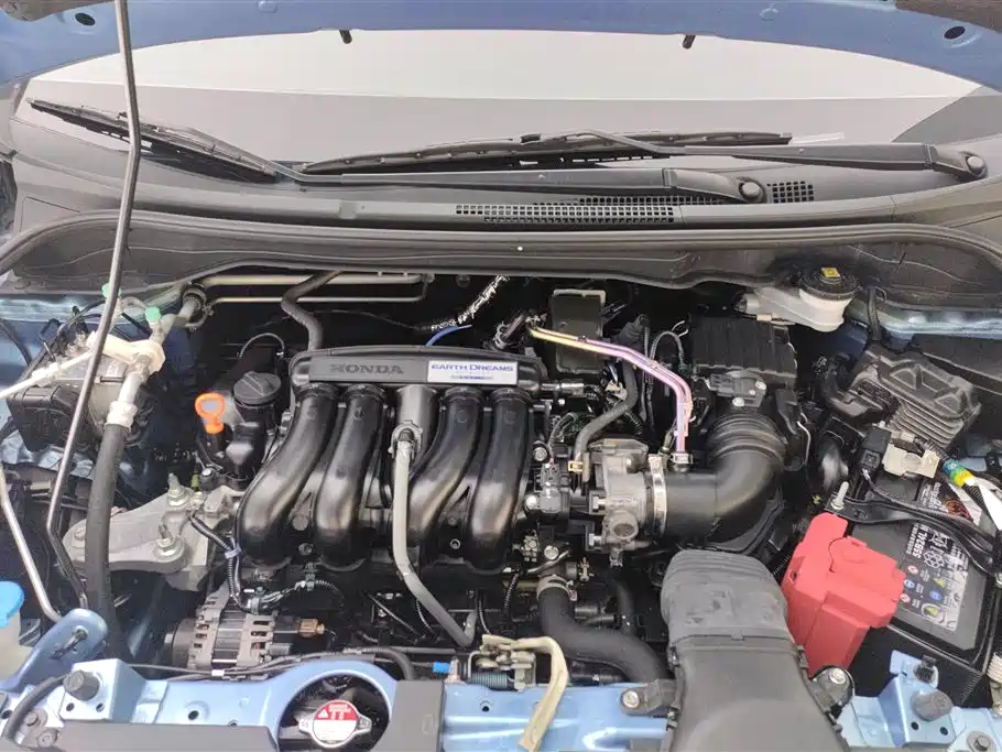 Honda Fit 2021 1.5L CVT