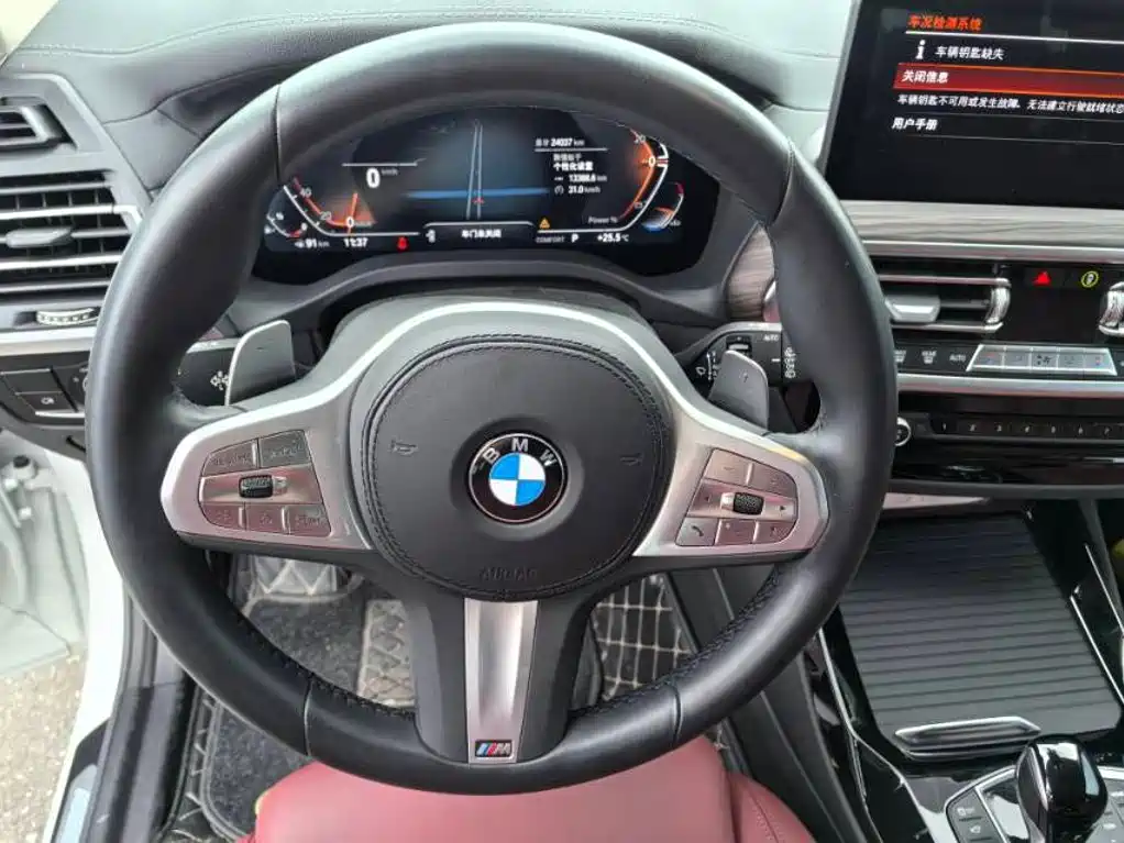 BMW X3 2023 xDrive30i Lead M