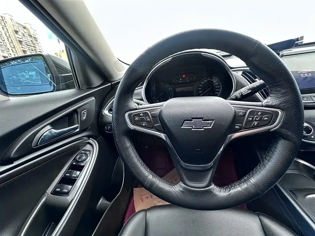 Chevrolet Malibu XL XL 2021 Redline 550T AT