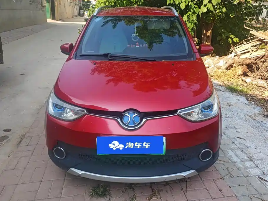 BAIC New Energy EC — миниатюра 2