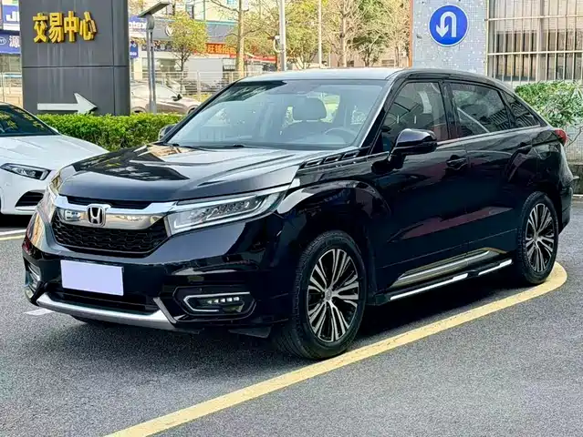 HONDA CROWN ROAD 2018