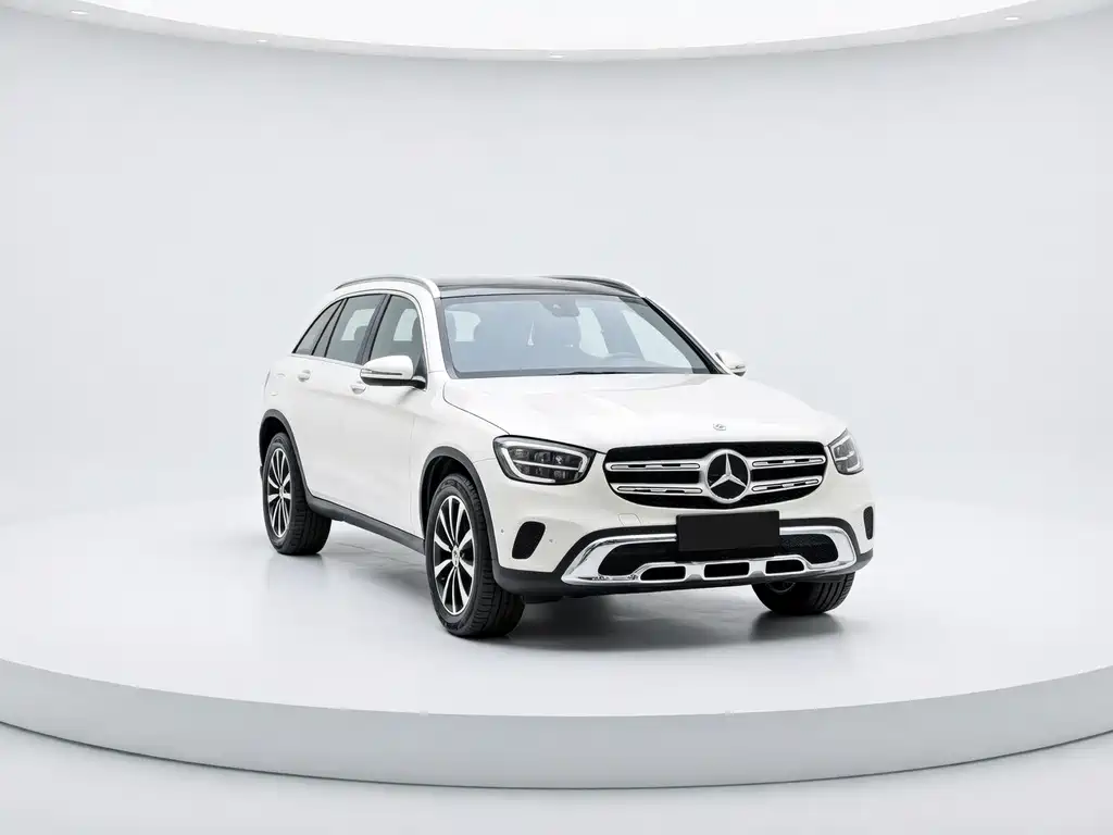 Mercedes-Benz GLC 2020 GLC 260 L 4MATIC