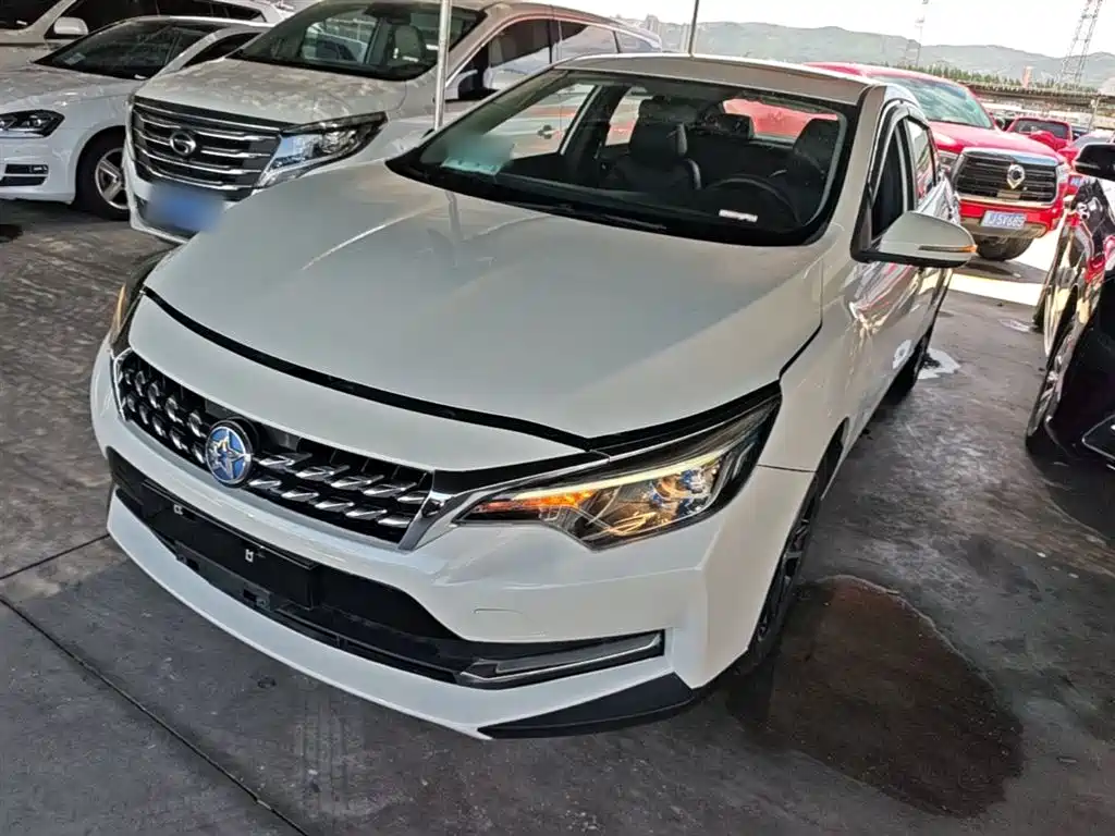Venucia D60 2019