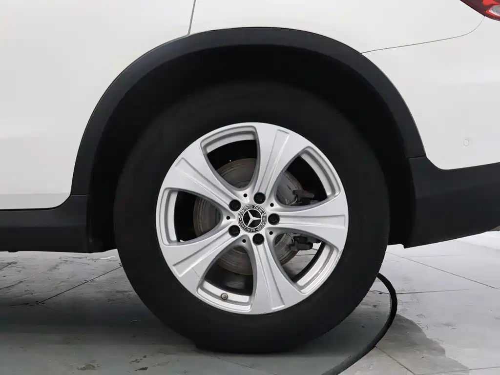 Mercedes-Benz GLC 2020 GLC 260 L 4MATIC