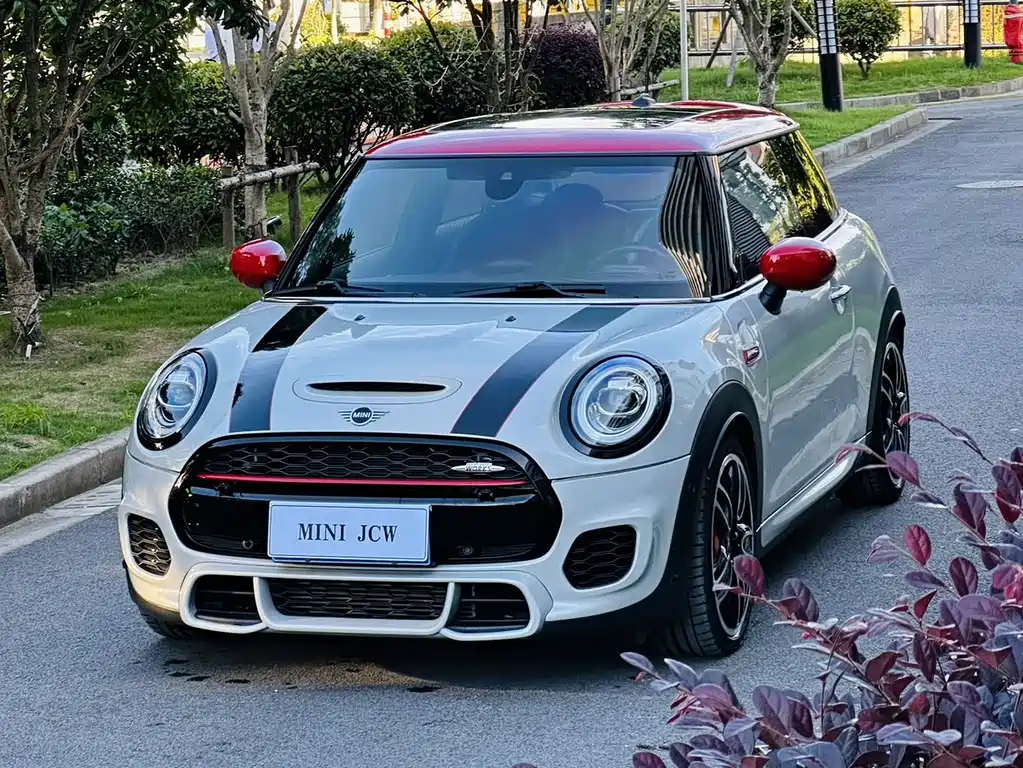 MINI Mini JCW 2020