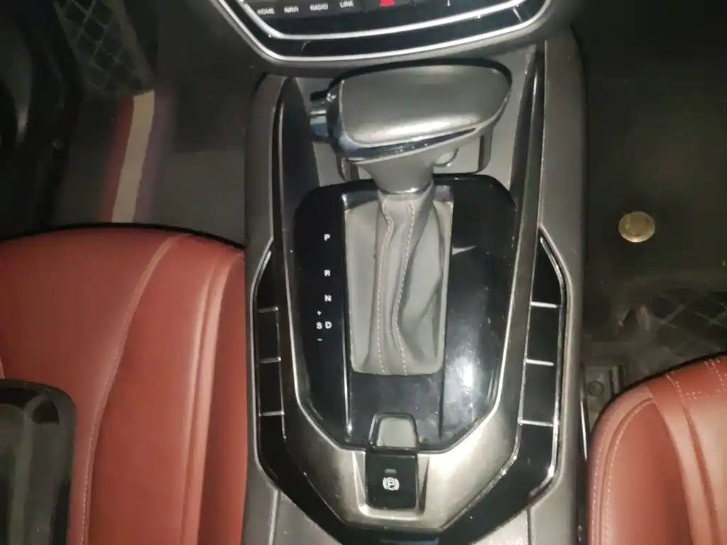 BAIC Senova D50 — миниатюра 10