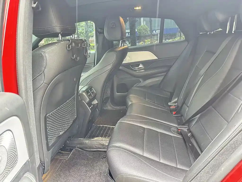 Mercedes-Benz GLE 2020 GLE 350 4MATIC SUV Fashion