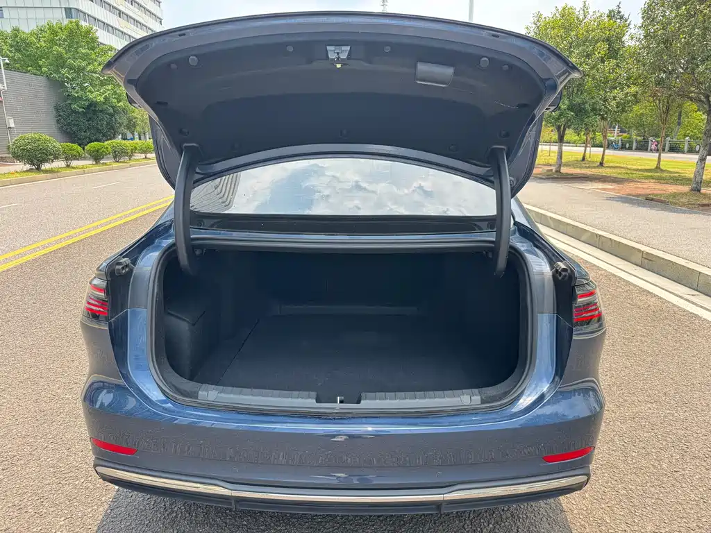 Geely Galaxy Galaxy A7 EM A7 EM 2025 EM-i 150km +