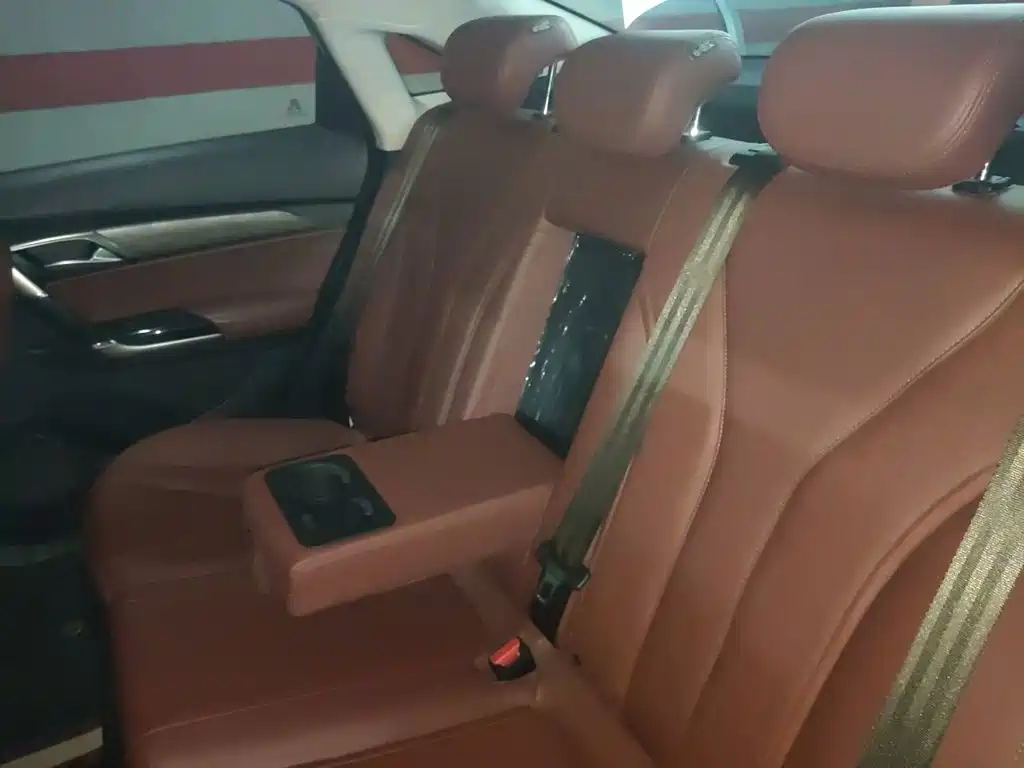 BAIC Senova D50 — миниатюра 13