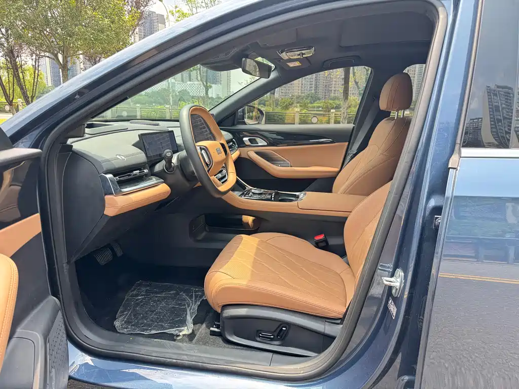 Geely Galaxy Galaxy A7 EM A7 EM 2025 EM-i 150km +
