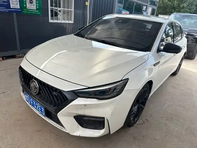 2020 MG MG6