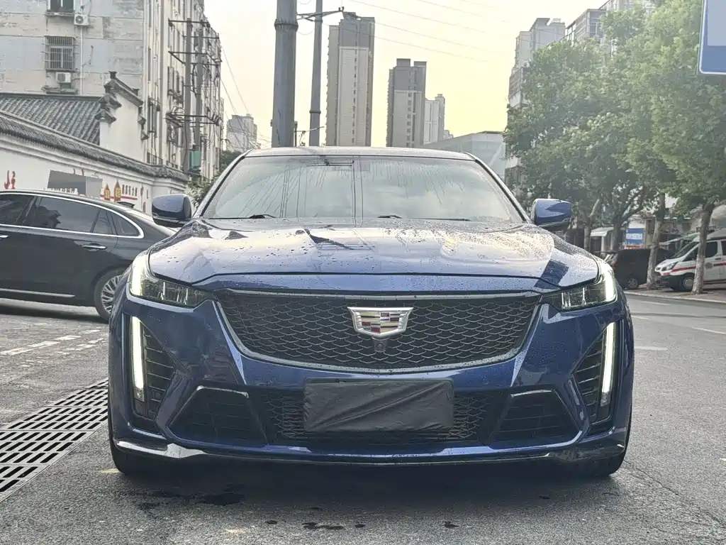 Cadillac CT5 2021 28T Sport