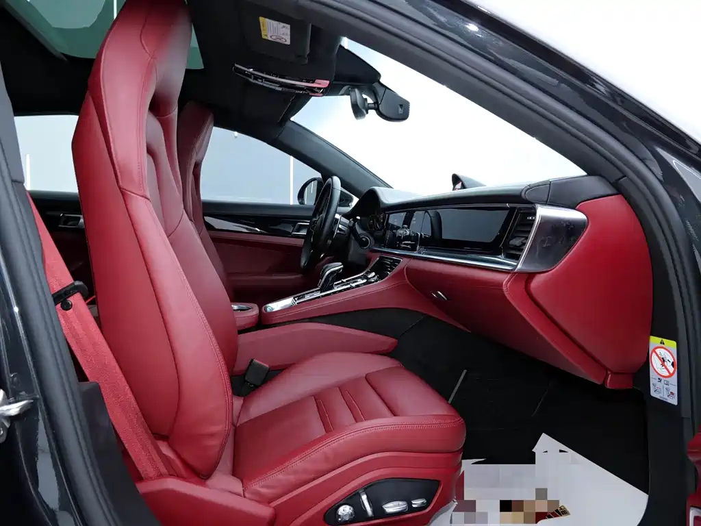 Porsche Panamera 2017 Panamera 3.0T