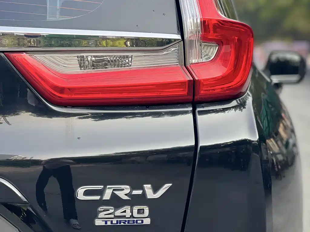 HONDA CR V