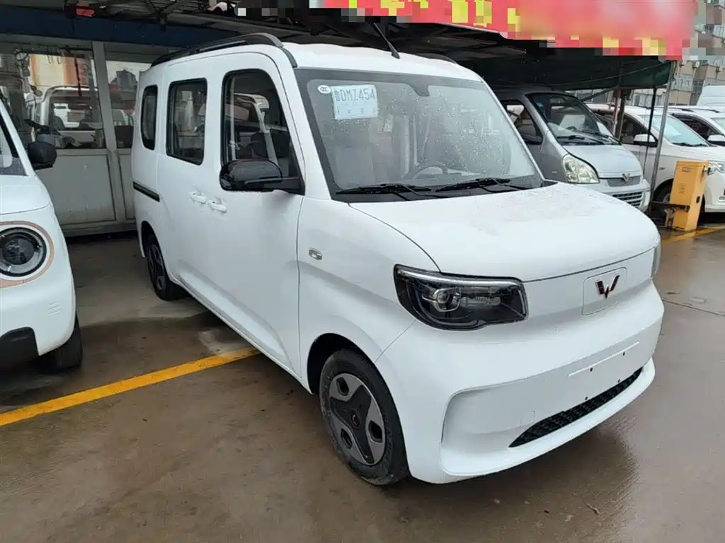 Wuling Sunshine EV 2025 305km