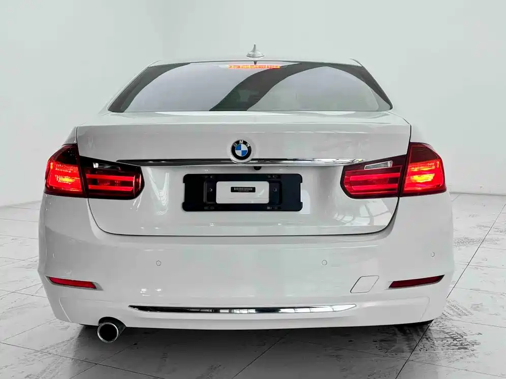 BMW 3 Series 3 2016 320Li
